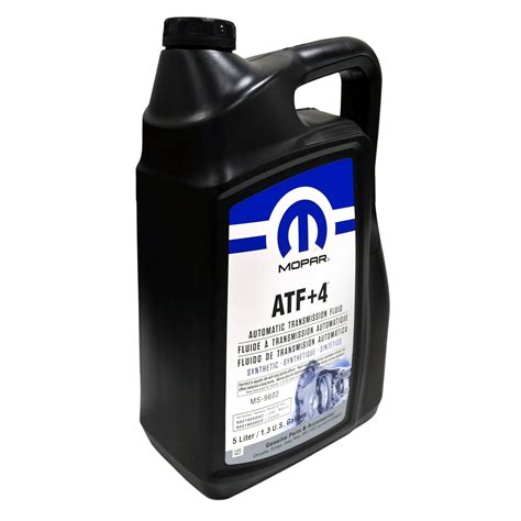 Mopar Atf4 Automatic Transmission Fluid 5l 13 Gal Pack Of 3 In Nepal At Npr 0 Rating 48