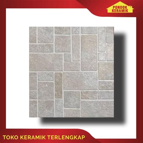 Jual Keramik Lantai Milan 50x50 Sergio Basic Shopee Indonesia