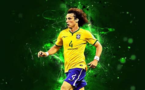 David Luiz Chelsea Wallpaper