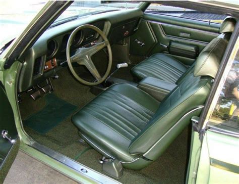 1969 GTO Judge interior | Pontiac gto, Pontiac, Gto