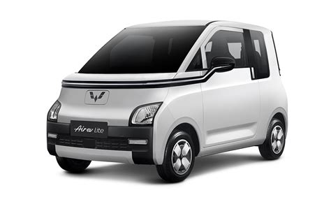 Air Ev Price Specifications Interior Wuling