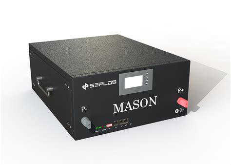 MASON 51 2V 135Ah LiFePO4 Battery Pre Assembled And Tested With 10 Year