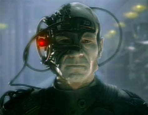 Locutus Of Borg By Chaosemperor971 On Deviantart