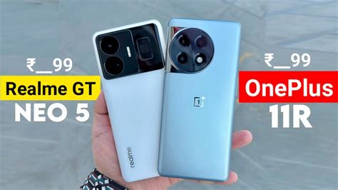 Oneplus R Vs Realme Gt Neo Full Comparison Which Is Best Youtube