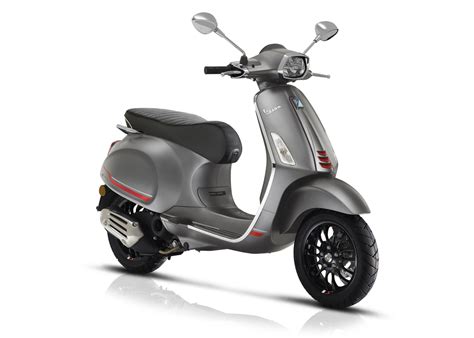 Vespa Sprint S 125