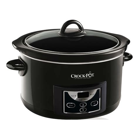 Crock Pot Slowcooker 4 7l Digital