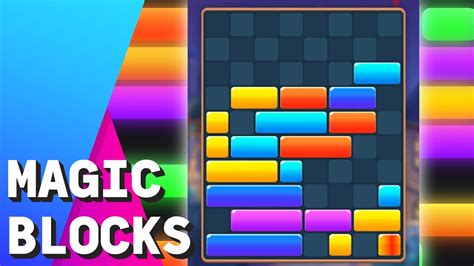 Just Moving Some Blocks Puzzle Game Youtube