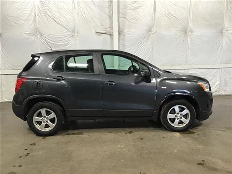 2016 Chevrolet Trax LS AWD Repo Finder