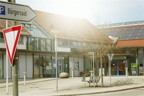 Galerie B Rgersaal Markt Ergolding