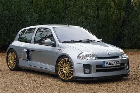 Re Renaultsport Clio V Spotted Page General Gassing