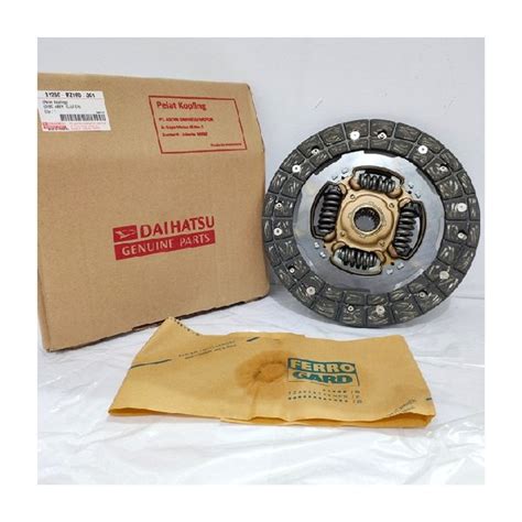 Jual Clutch Disc Avanza Grandmax Plat Kopling Daihatsu Toyota