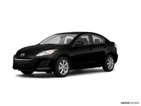 2010 Mazda Mazda3 Vins Configurations Msrp And Specs Autodetective