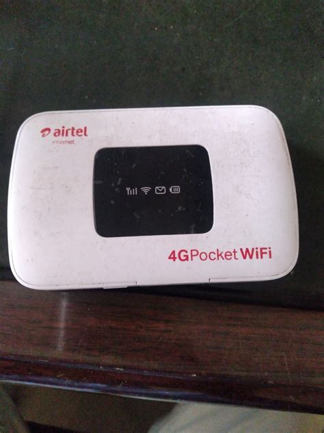 Unlock Mtn Airtel 5g 4g Routers And Mifi Technology Market 22 Nigeria