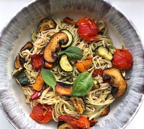 Sauteed Vegetables Paired Perfectly With Explore Cuisines Chickpea