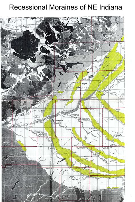 Recessional Moraine | Miami County, IN