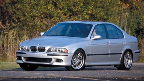 Lembras Te Deste O E39 é Para Alguns O Melhor Bmw M5 Alguma Vez Produzido