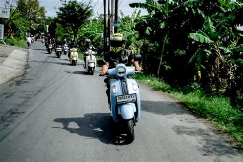 Ajak Yamaha Fazzio Susuri Denpasar Tanah Lot Nyaman Dan Bertenaga