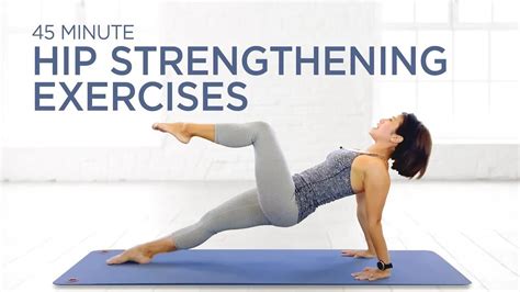 Hip Strengthening Exercises