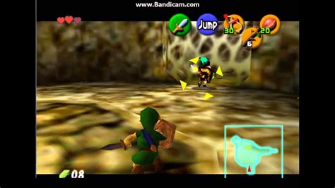 Lets Play Zelda Ocarina Of Time Part Youtube