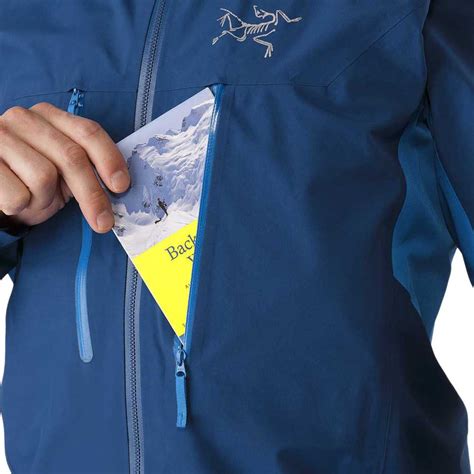 Arcteryx Procline Comp Jacket Snowinn