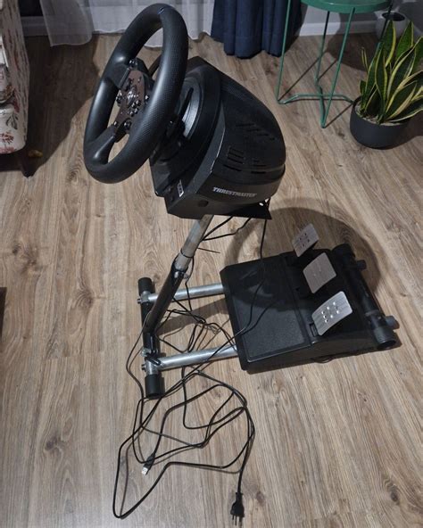 Kierownica Thrustmaster T Rs Gt Stojak Wheel Stand Pro Prawie Nowa