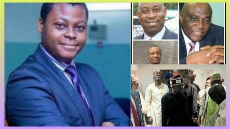 Tinubu S Men Threaten To Bring Rufai Arise Tv Journalist Down As He S