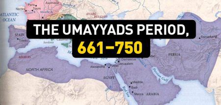 The Umayyads Period Islam And Ihsan