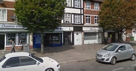 Staff Threatened In Knife Point Robbery At Nottingham Convenience Store