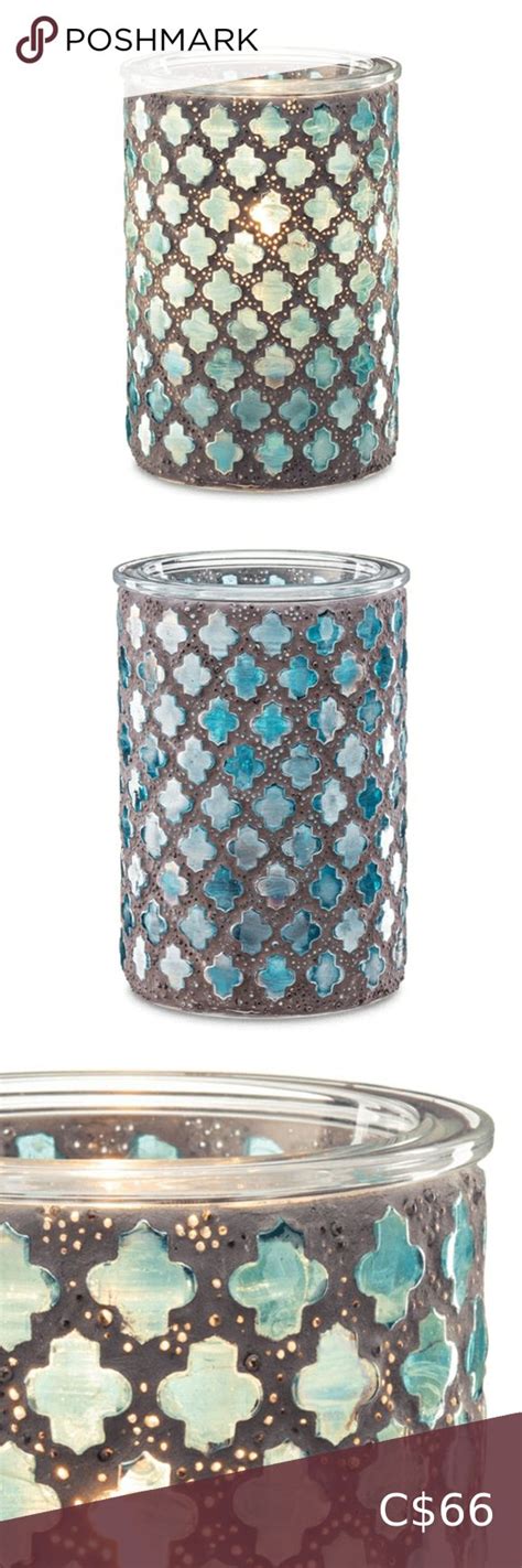 Marrakesh Scentsy Warmer