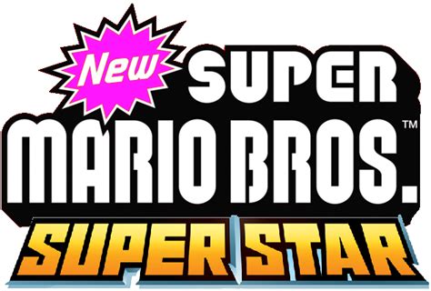 New Super Mario Bros. Super Star | Fantendo - Nintendo Fanon Wiki ...