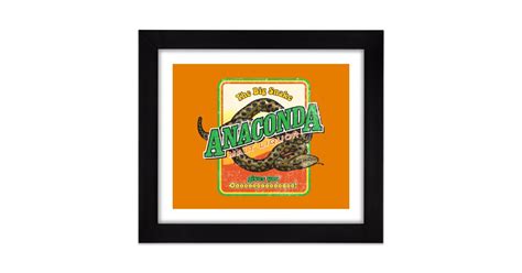 Anaconda Malt Liquor Fine Art Print Mindspark1 S Artist Shop