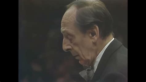 Horowitz Plays Sergei Rachmaninoff 3rd Concerto Mehta Nypo 1978 Fhd