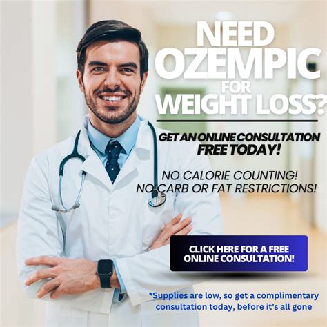 Ozempic For Weight Loss In Vallejo Ca Get A Free Consult For A
