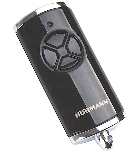 Hormann Garage Door Remote Key Fob BiSecur 868 3MHz Micro Handset HSE 4 BS