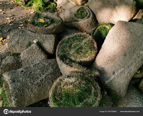 A pile of rocks Stock Photo by ©sinenkiy 403725662