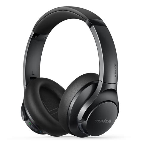 Soundcore By Anker Life Q20 SE Bluetooth Over Ear Headphones Hi Res