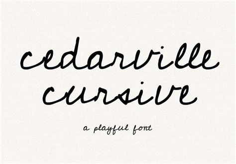 cursive handwriting font Archives - Shihori Obata