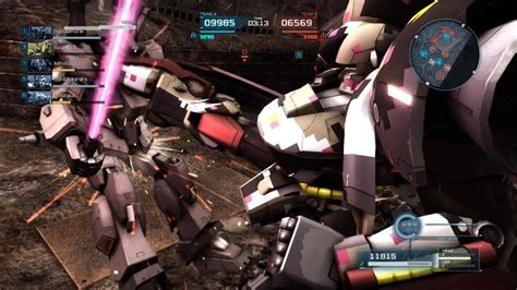 Gundam Battle Operation Gerbera Tetra Cost Youtube