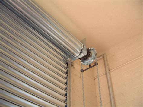 Manual Operated Rolling Shutter Door By HMI Building Material Trading