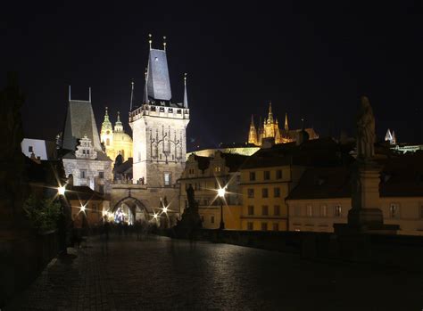 Free Images Light Bridge Night Chateau Cityscape Dusk Evening