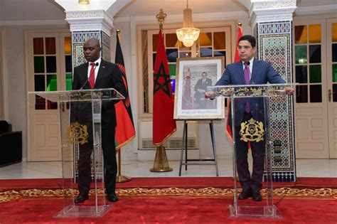 Malawi Officially Inaugurates Consulate General In Moroccos Laayoune