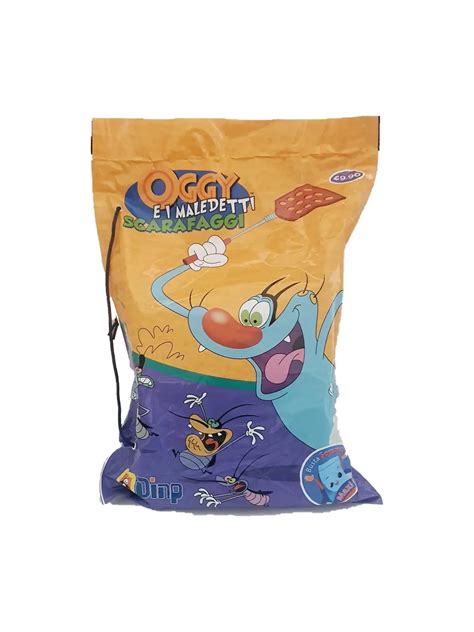 Oggy e i Maledetti Scarafaggi Maxi Busta Sorpresa | Buste Sorpresa