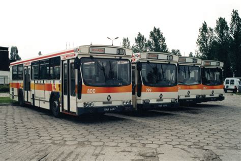 Berliety Z Zachodu Muzeum Komunikacji Miejskiej W Olsztynie