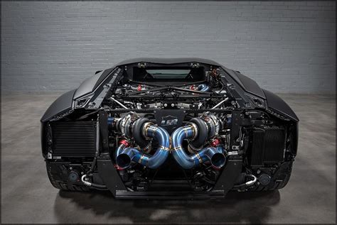 Twin Turbo Lamborghini Aventador Svj For Sale Do You Really Need Both