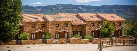 El Bulín Casas rurales con encanto en la Sierra Norte de Madrid