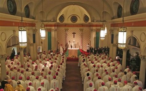 Bishops say Mass at historic black Catholic church; elect new officers ...