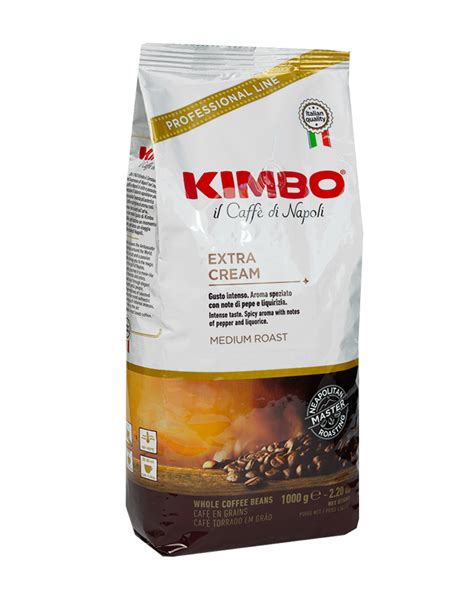 Kimbo Extra Cream Kg Sklepkawa Pl