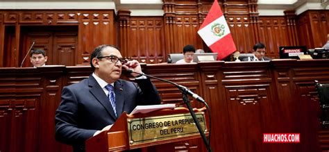 Congreso otorgó voto de confianza al gabinete Otárola Peñaranda