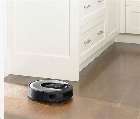 Robot sprzątający iRobot Roomba Combo i8 i8576 odkurzający mopujący