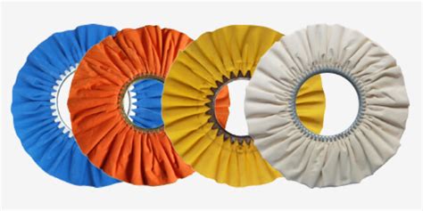 Airway Buffing Wheel Colors Purui Polishing Products